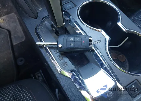 2013 Chevrolet Equinox Lt z USA, uszkodzony, nr VIN 2GNFLEEKXD6149173